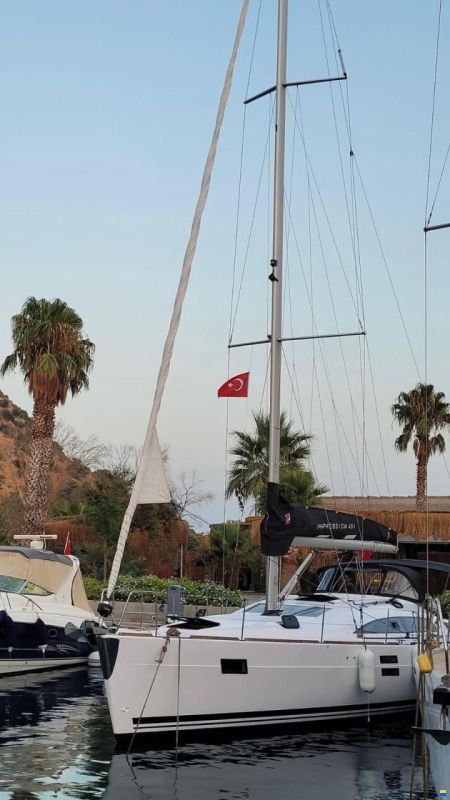 Elan 45.1 Impression