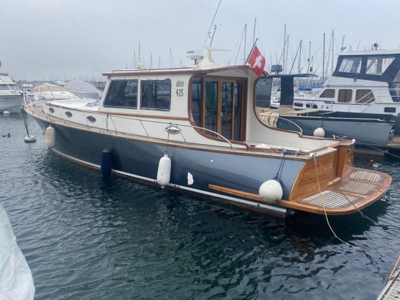 Alen Yacht Alen Tender 425