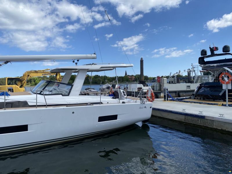 Hanse 460