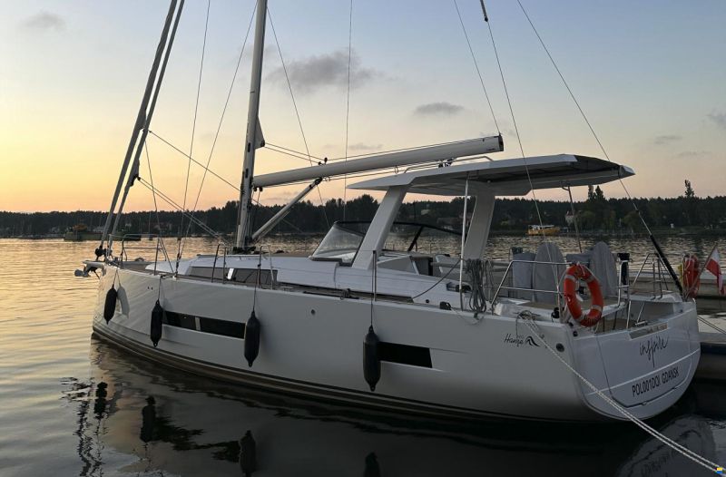 Hanse 460