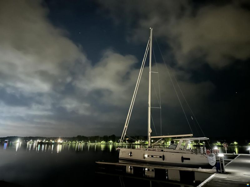 Hanse 460