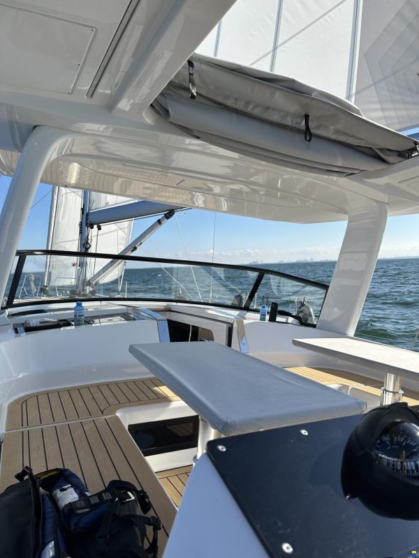 Hanse 460
