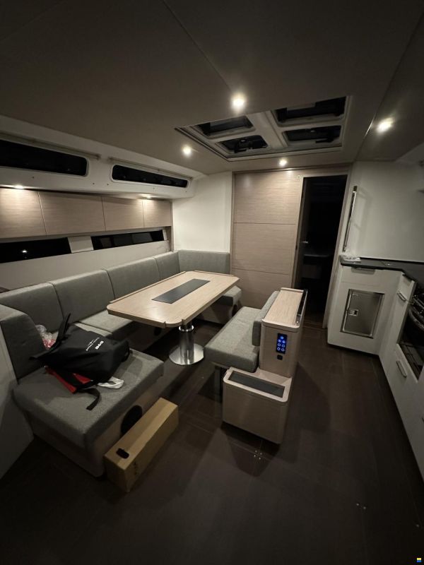 Hanse 460