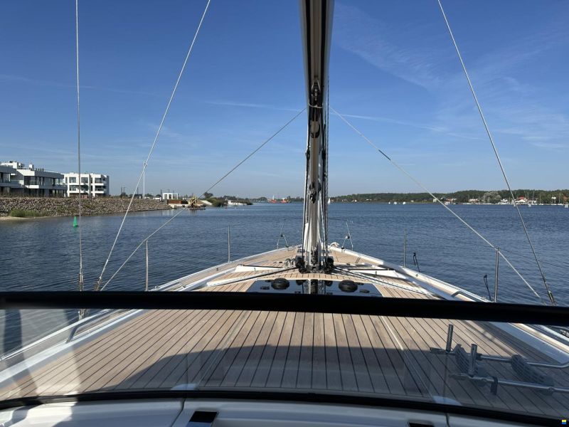 Hanse 460