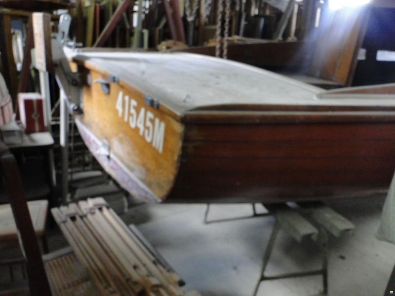 15 qm Berliner Jachtbau