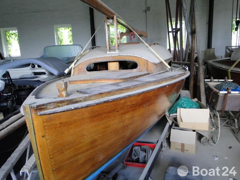 15 qm Berliner Jachtbau
