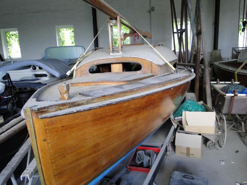 15 qm Berliner Jachtbau