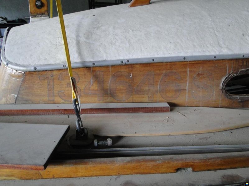 15 qm Berliner Jachtbau