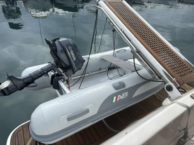 Astondoa 394 Fly