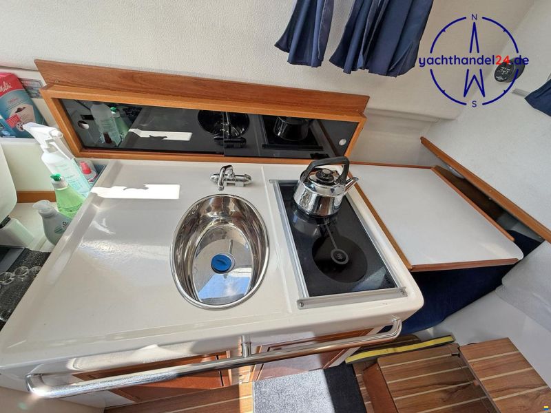 Bella Falcon 26 Fatino