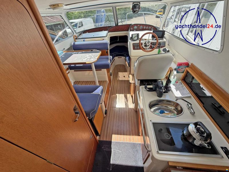 Bella Falcon 26 Fatino