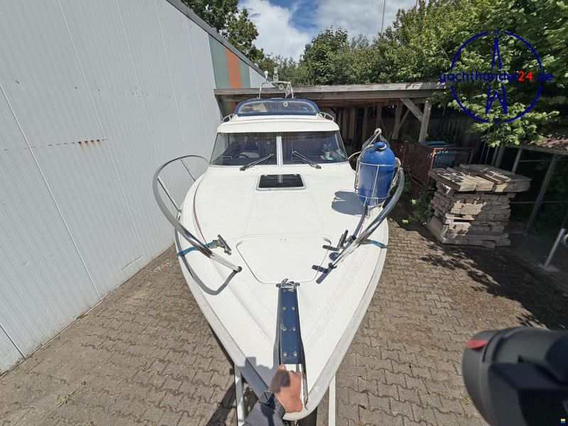 Bella Falcon 26 Fatino
