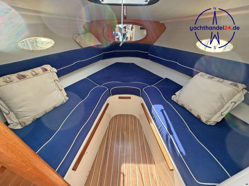 Bella Falcon 26 Fatino