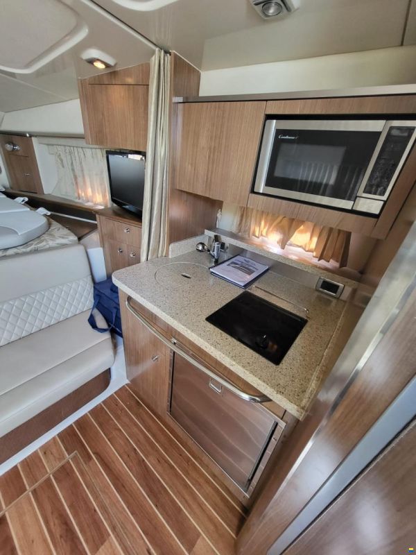 Chaparral 310 Signature