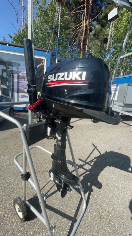 Suzuki DF5 AS