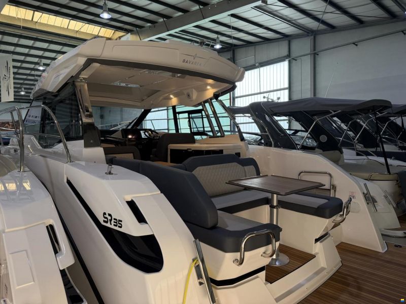 Bavaria SR35 HT