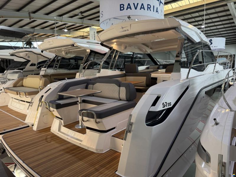 Bavaria SR35 HT