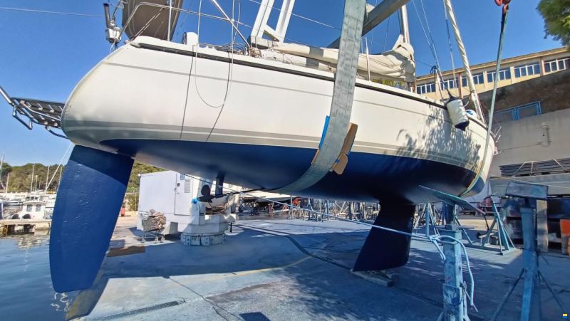 Dehler 36 CWS