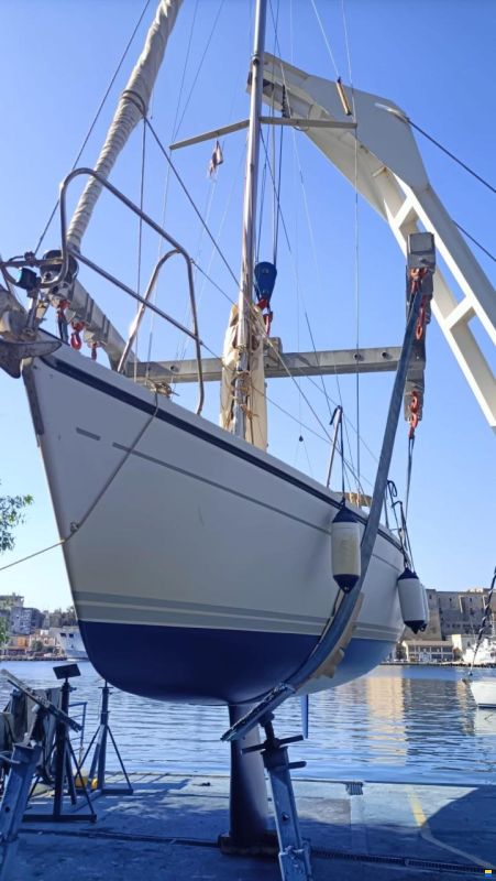 Dehler 36 CWS