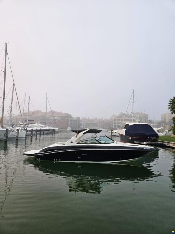 Sea Ray 290 SLX
