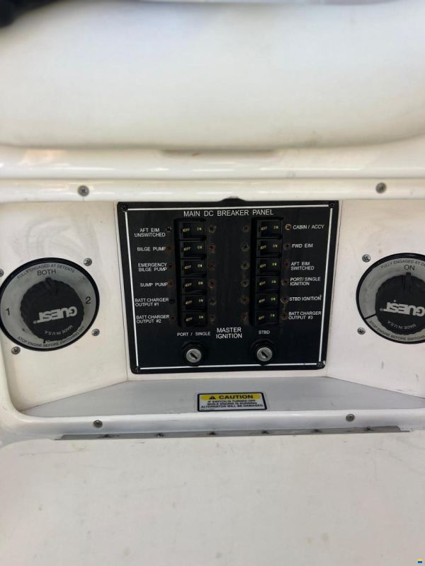 Sea Ray 290 SLX