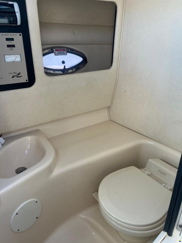 Sea Ray 290 SLX