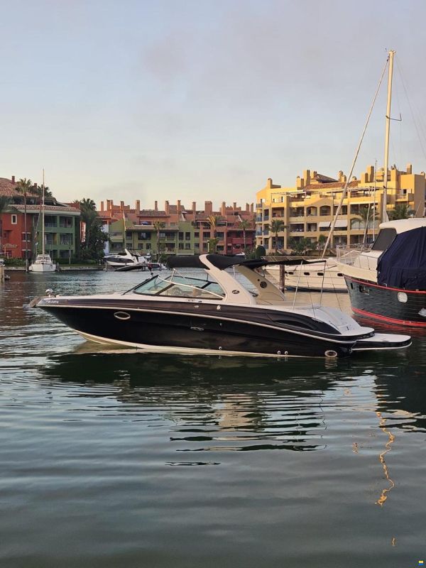 Sea Ray 290 SLX