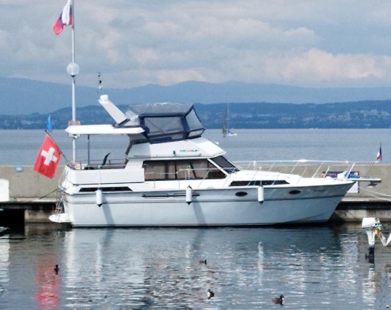President Yachts International 37