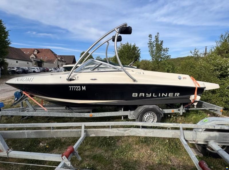 Bayliner Bowrider 175