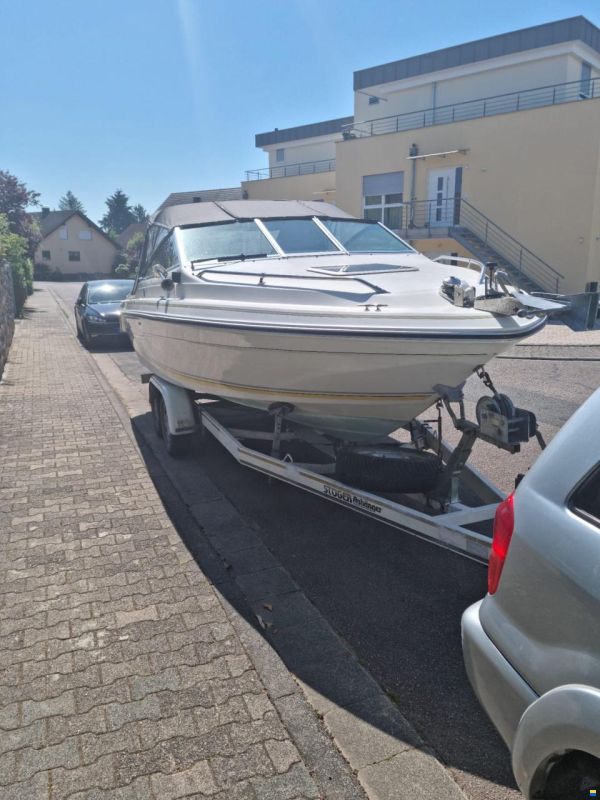 Sea Ray 200cc