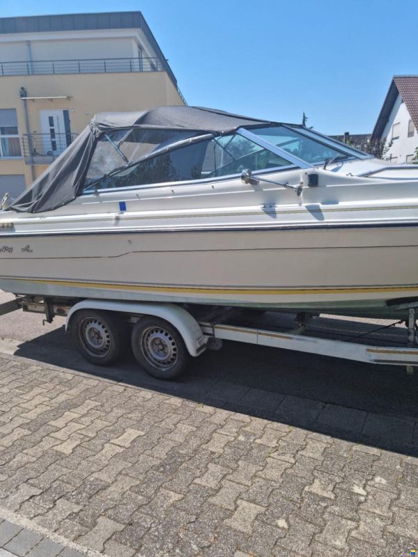 Sea Ray 200cc
