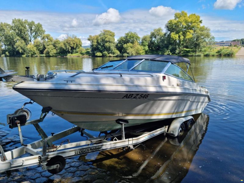 Sea Ray 200cc