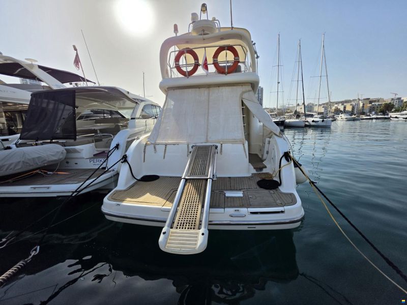 Cranchi Atlantique 48