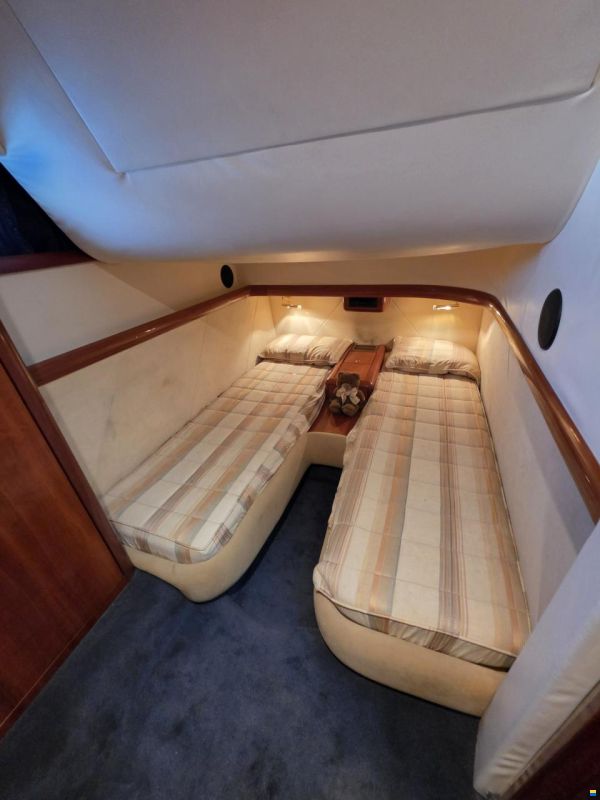 Cranchi Atlantique 48