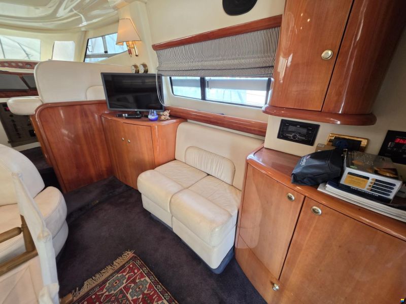 Cranchi Atlantique 48