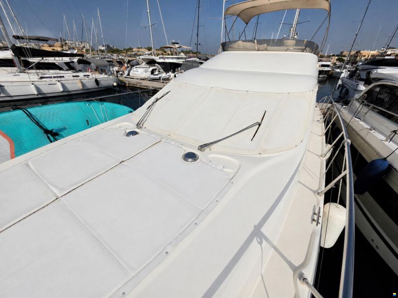 Cranchi Atlantique 48