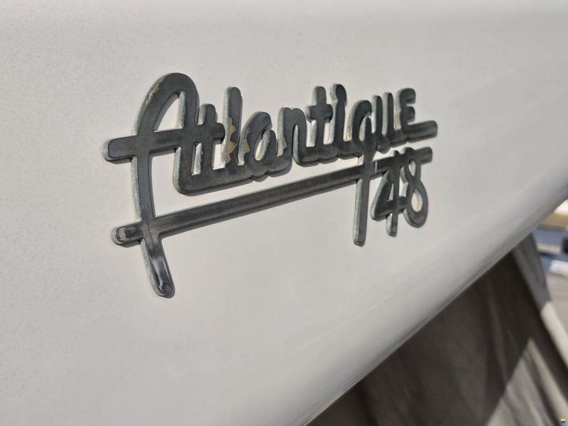 Cranchi Atlantique 48
