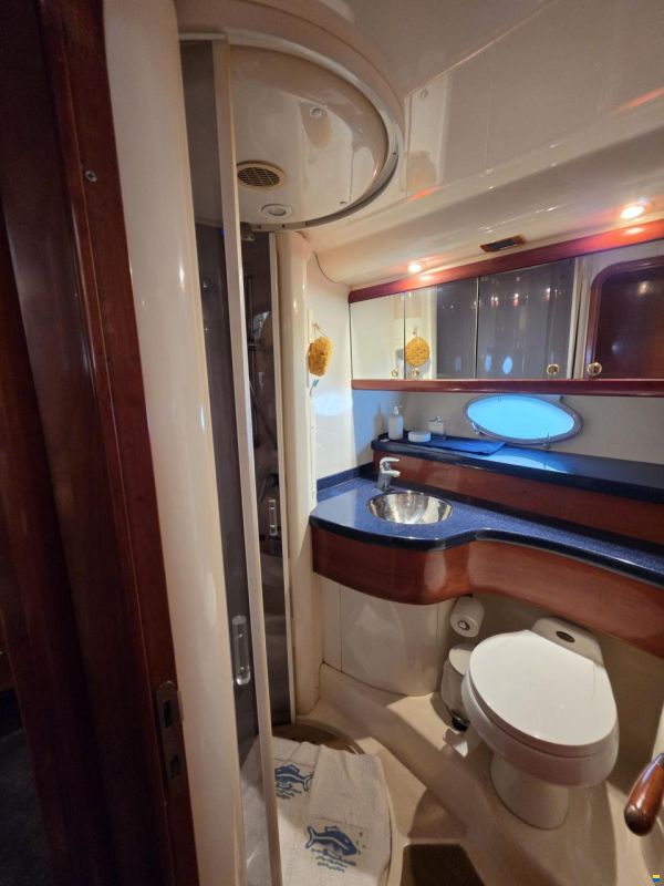 Cranchi Atlantique 48