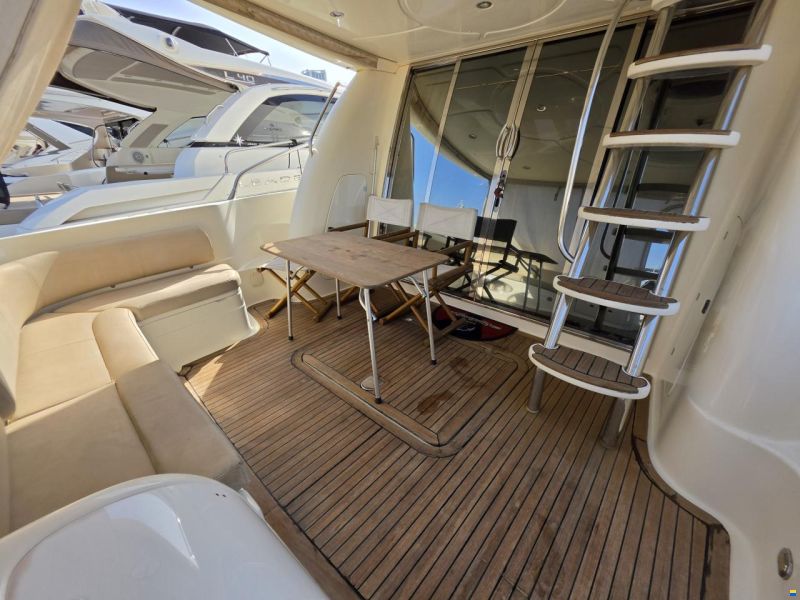 Cranchi Atlantique 48
