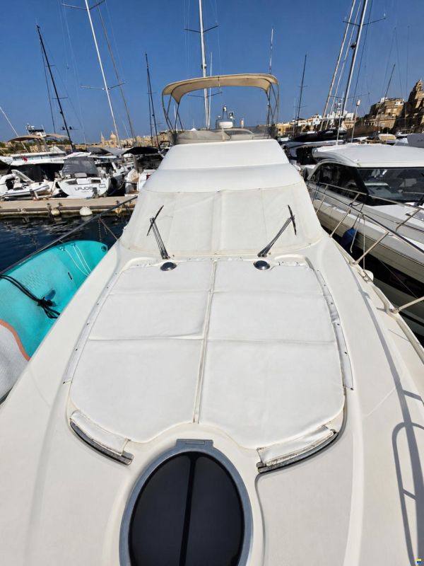 Cranchi Atlantique 48