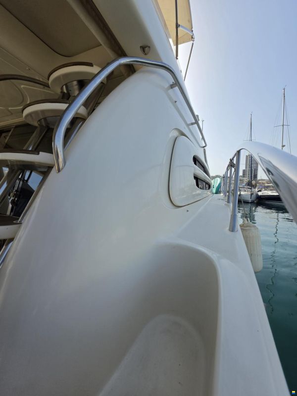 Cranchi Atlantique 48