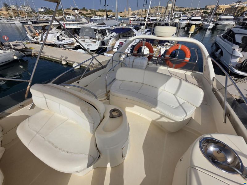 Cranchi Atlantique 48