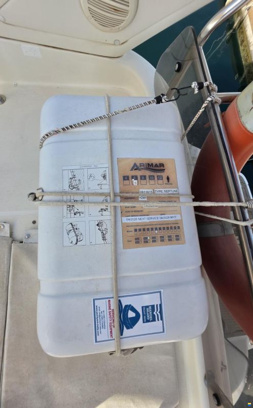 Cranchi Atlantique 48