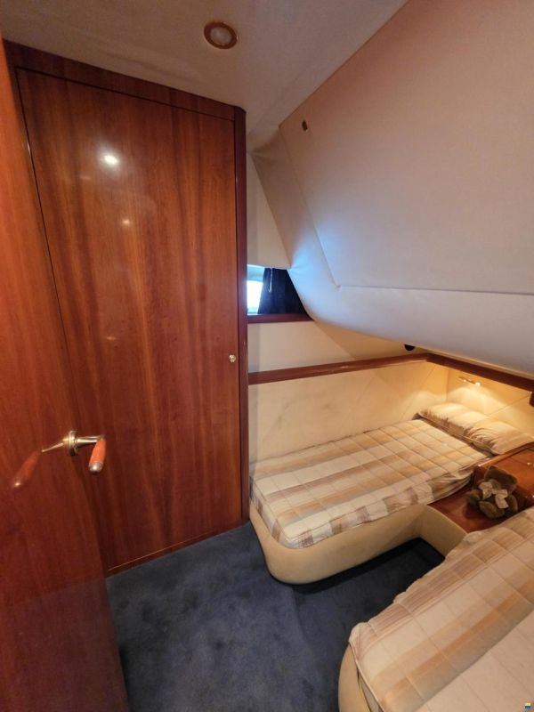 Cranchi Atlantique 48