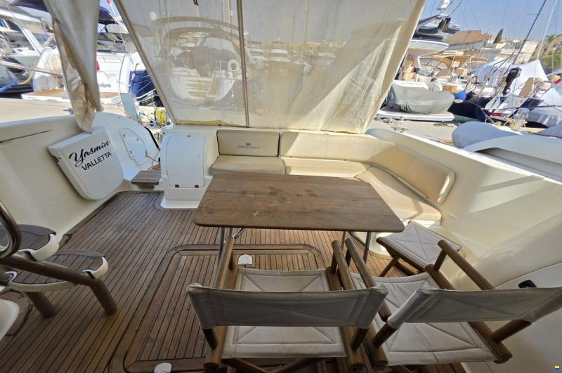 Cranchi Atlantique 48