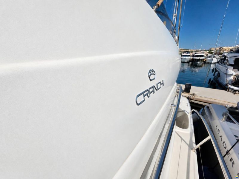 Cranchi Atlantique 48