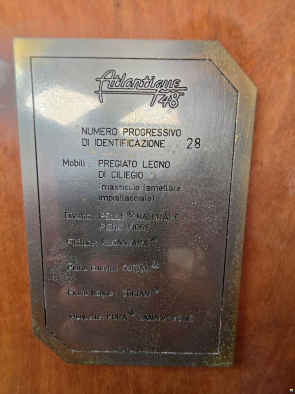 Cranchi Atlantique 48