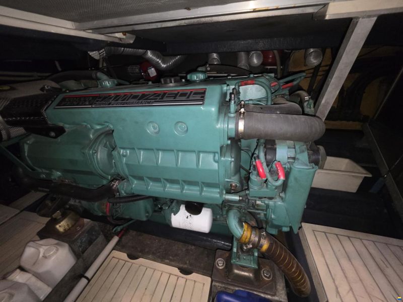 Cranchi Atlantique 48