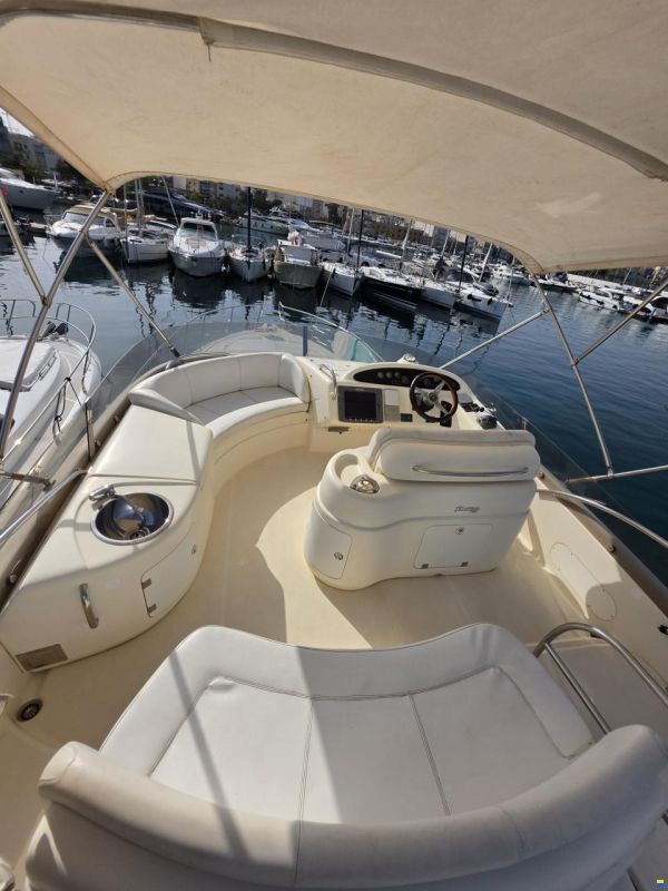 Cranchi Atlantique 48