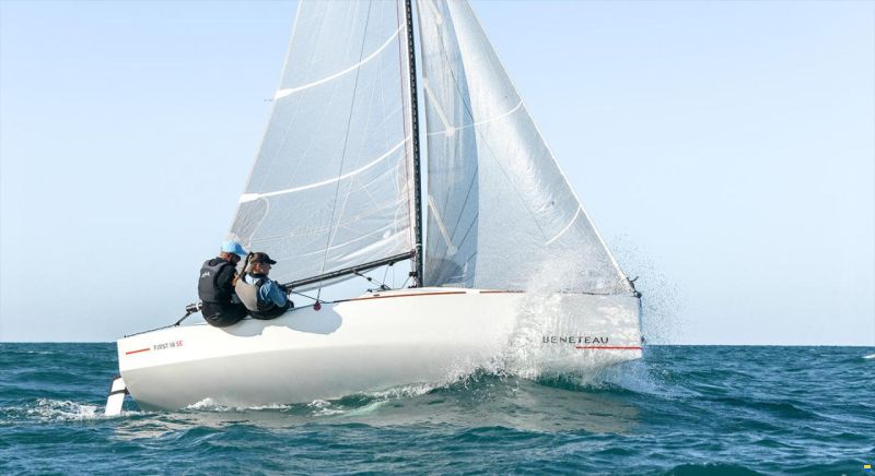 Beneteau First 18SE/ Seascape 18